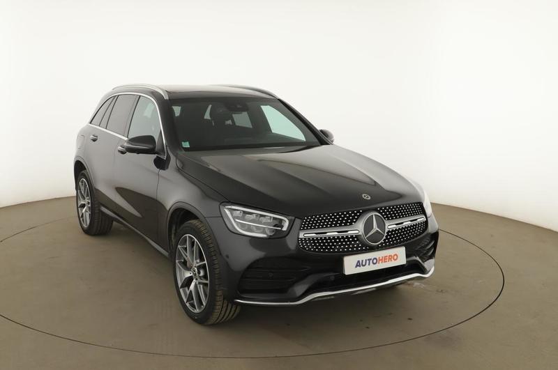 Mercedes Glc 300 e Amg Line 4Matic 9g-Tronic 320 ch