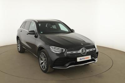 Mercedes Glc 300 e Amg Line 4Matic 9g-Tronic 320 ch
