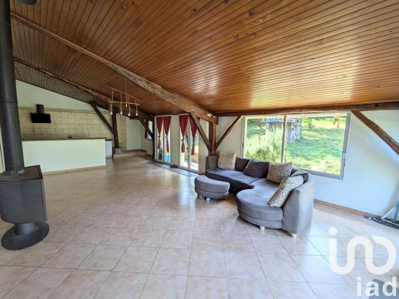 Maison - 125 m² - 5 pièces