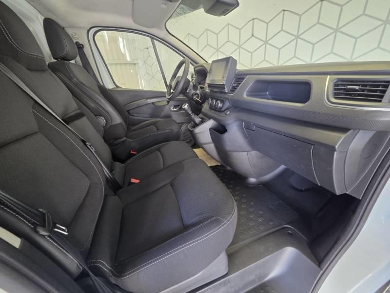 Renault Trafic Fgn L2h1 3000 Kg Blue Dci 130 Grand Confort