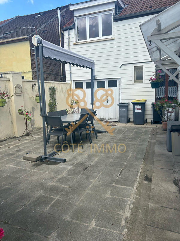 Maison - 131 m² - 6 pièces