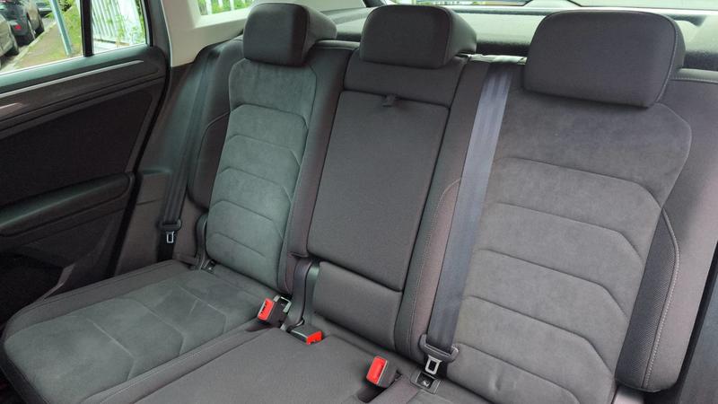 Volkswagen Tiguan 2.0 Tdi 150 Dsg7 Match