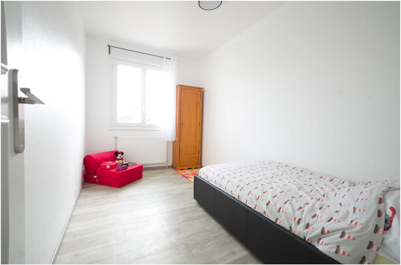 Maison - 107 m² - 5 pièces