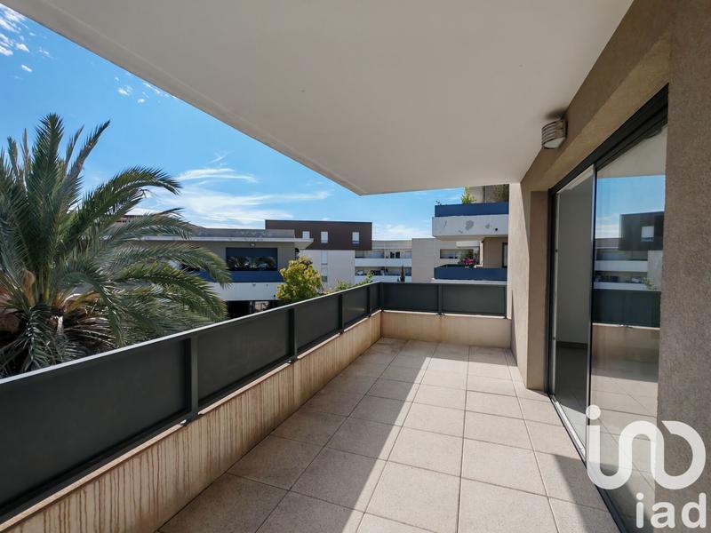 Appartement - 48 m² - 2 pièces