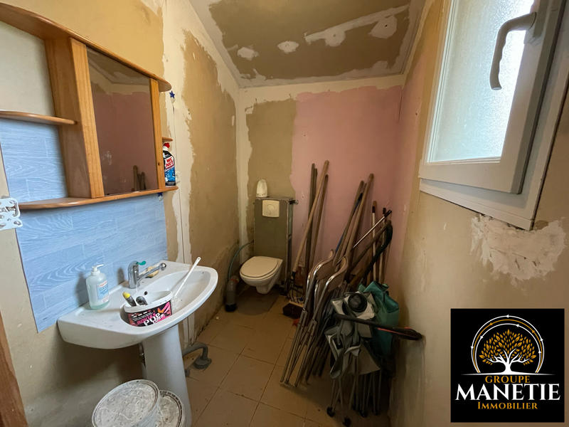 Maison - 138 m² - 7 pièces