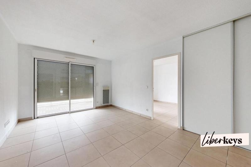Appartement - 40 m² - 2 pièces