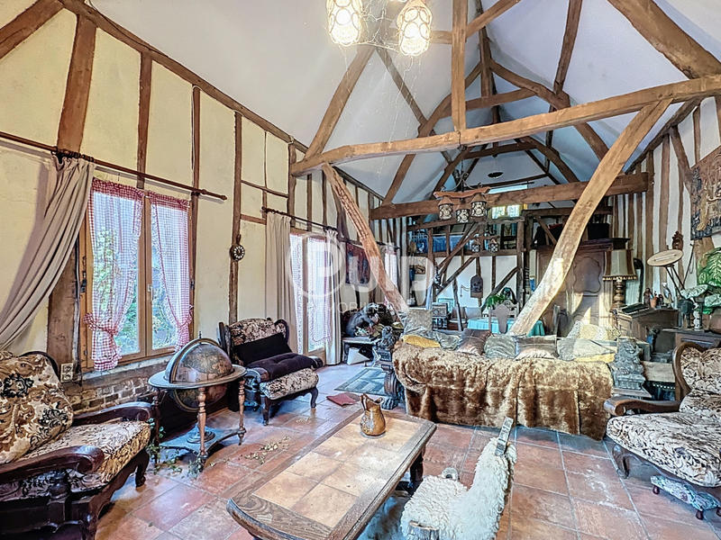 Maison - 144 m² - 6 pièces