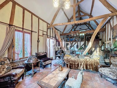 Maison - 144 m² - 6 pièces