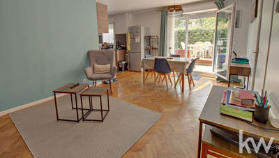 Appartement - 46 m² - 2 pièces