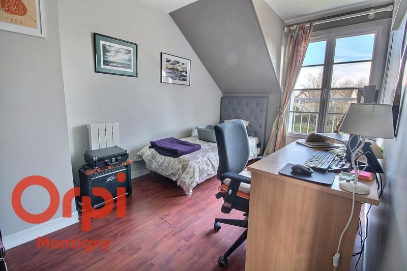 Maison - 132 m² - 7 pièces