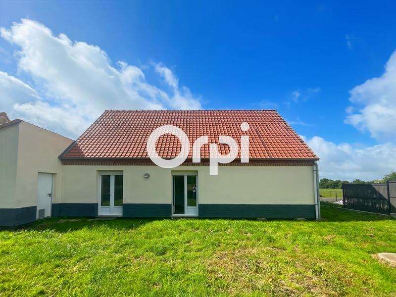 Maison - 104 m² - 4 pièces