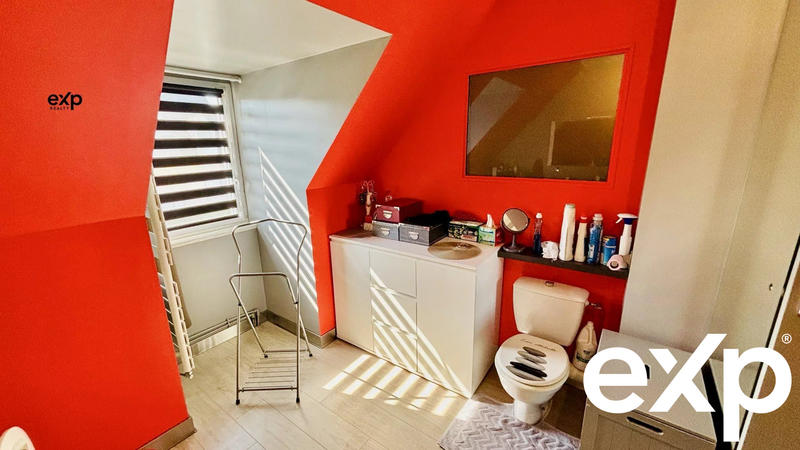 Maison - 71 m² - 3 pièces