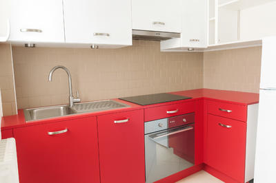 Appartement - 54 m² - 2 pièces