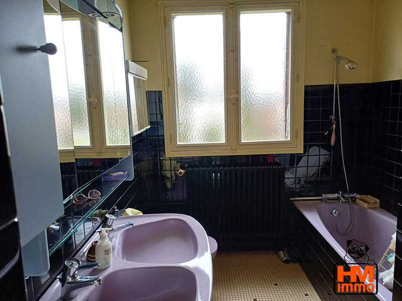 Maison - 119 m² - 7 pièces