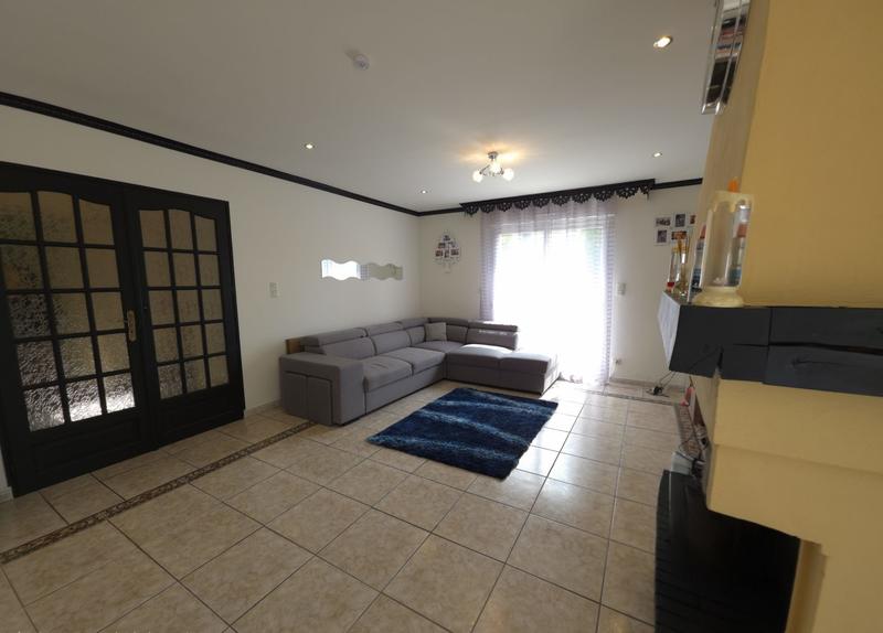 Maison contemporaine - 167 m² - 9 pièces