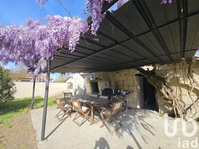 Maison - 160 m² - 5 pièces