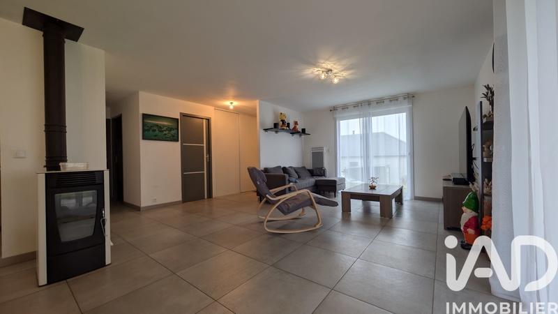 Maison - 96 m² - 4 pièces