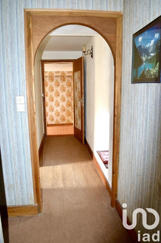 Maison de village - 82 m² - 3 pièces