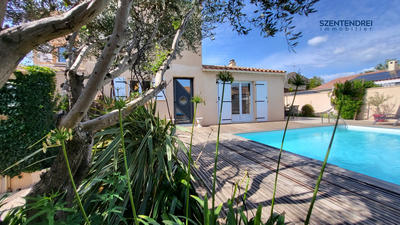 Villa - 137 m² - 5 pièces