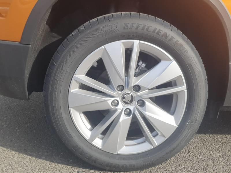 Skoda Karoq 1.0 Tsi Evo 2 116 ch Selection