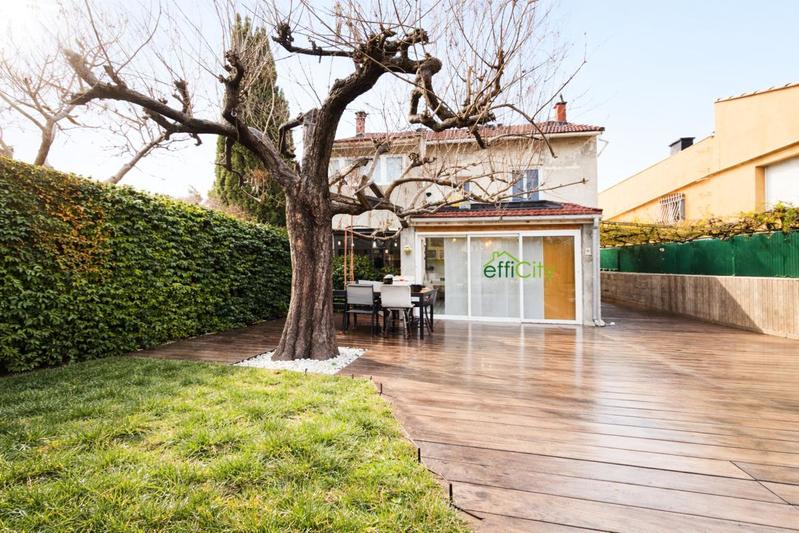 Maison - 160 m² - 6 pièces