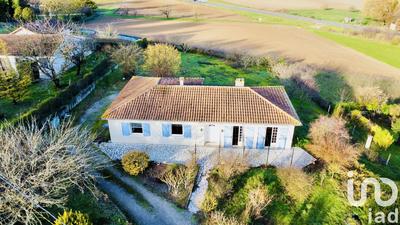 Maison - 93 m² - 4 pièces