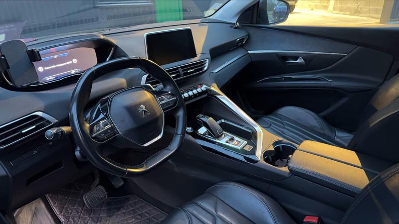 Peugeot 5008 2.0 BlueHDi 180 Eat8 Allure Business