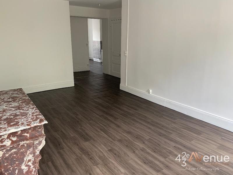 Appartement - 78 m² - 3 pièces