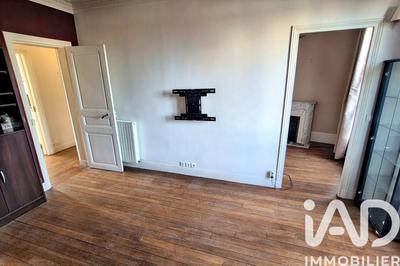 Appartement - 56 m² - 3 pièces