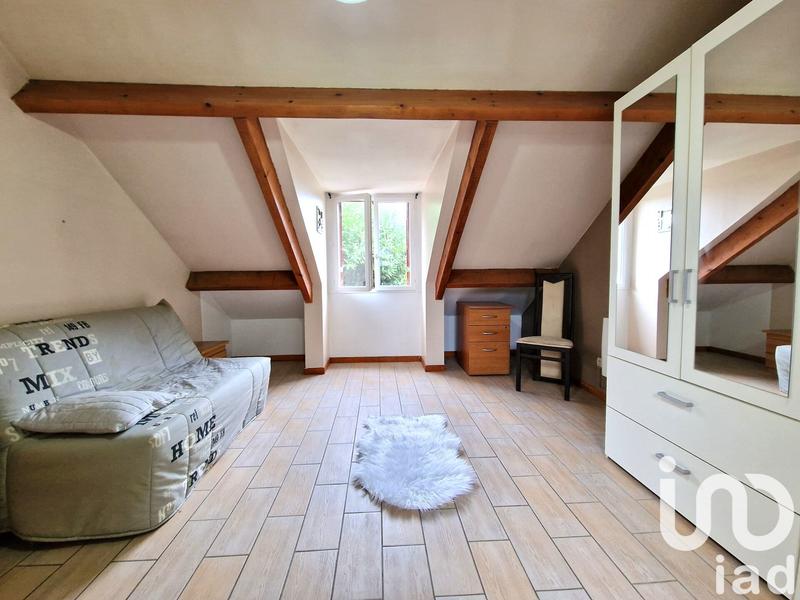 Maison - 138 m² - 7 pièces