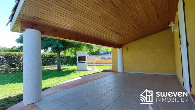 Maison - 97 m² - 5 pièces