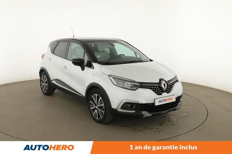 Renault Captur 1.2 TCe Energy Initiale Paris 120 ch