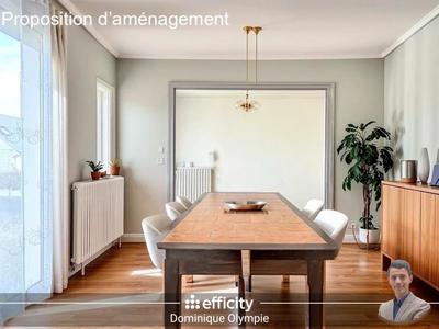 Maison - 70 m² - 3 pièces