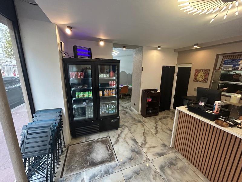 Fonds de commerce - Hôtellerie / Restauration - 75 m²