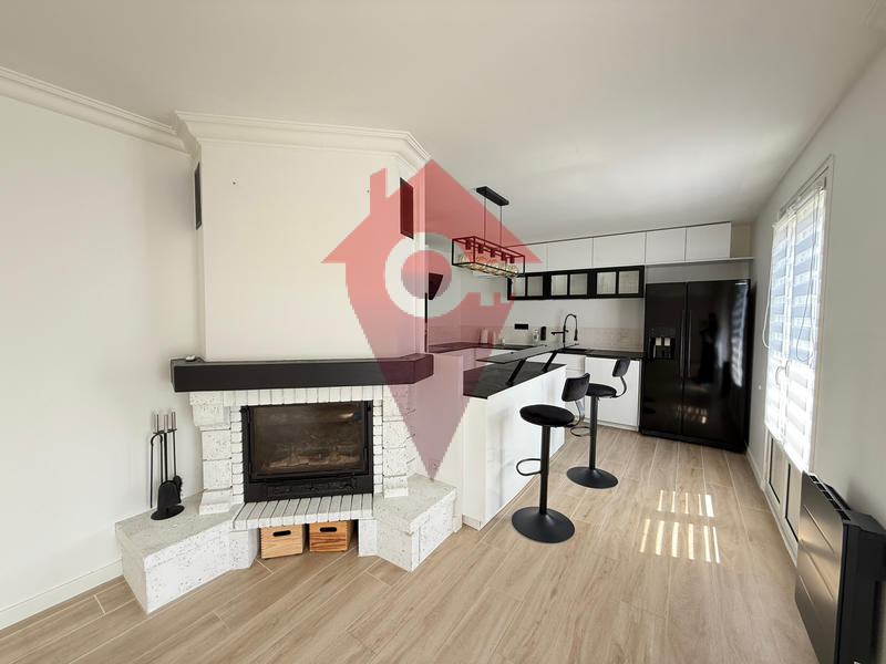 Maison - 115 m² - 5 pièces