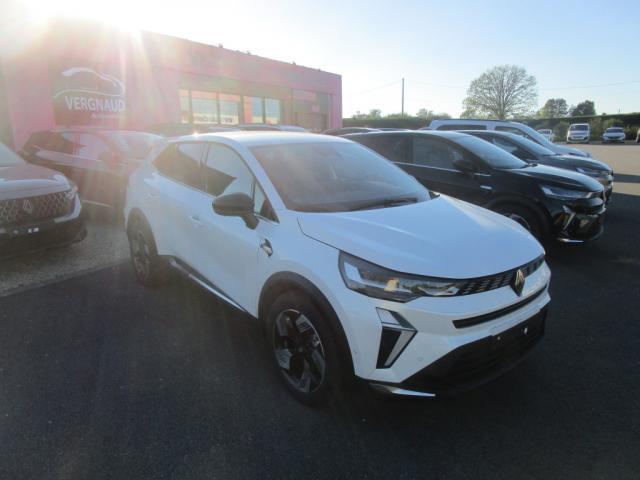 Renault Symbioz E-Tech full hybrid 160 ch Techno