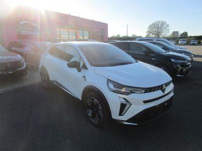 Renault Symbioz E-Tech full hybrid 160 ch Techno