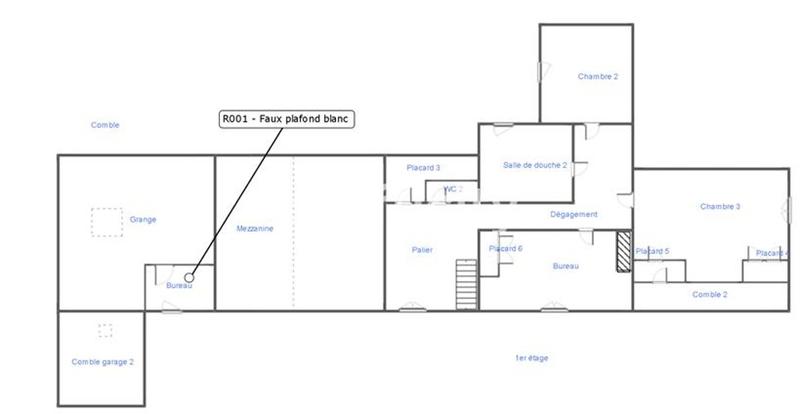 Maison - 192 m² - 7 pièces