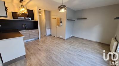 Appartement - 43 m² - 2 pièces