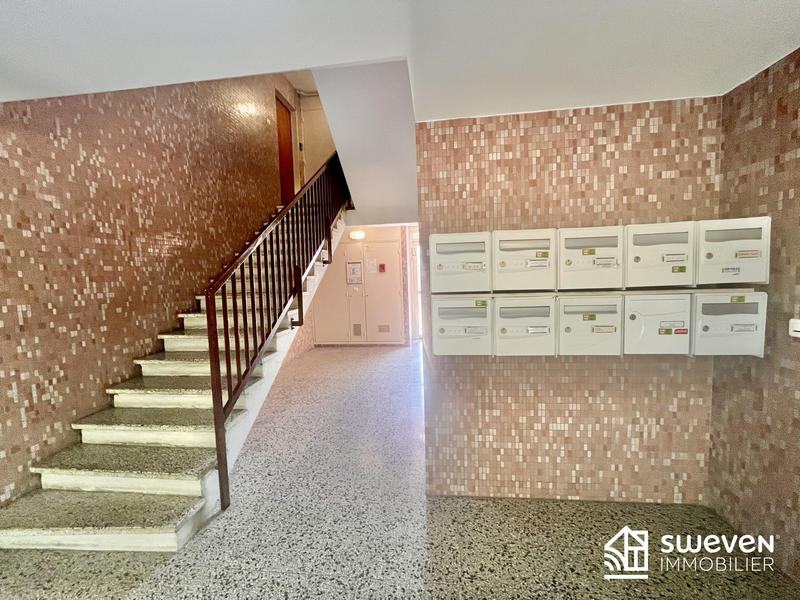 Appartement - 85 m² - 4 pièces