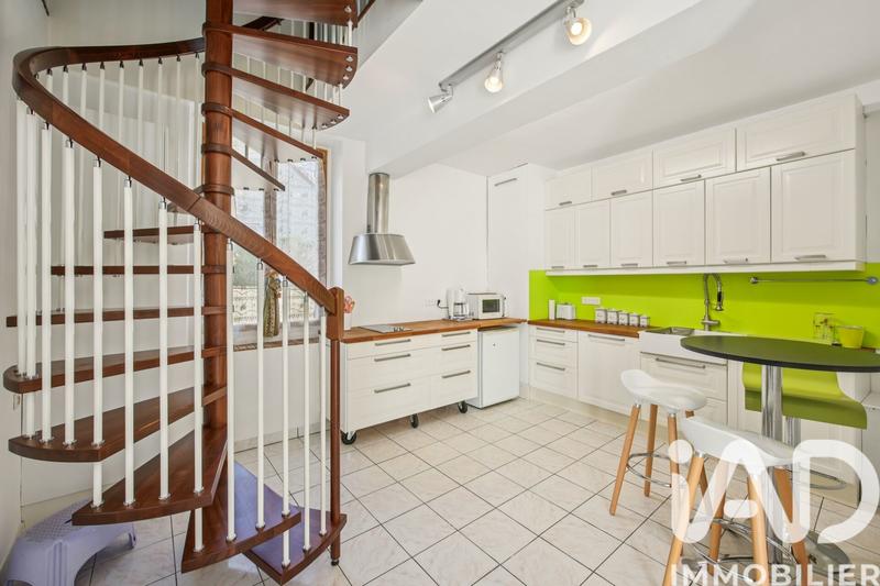 Maison - 64 m² - 3 pièces