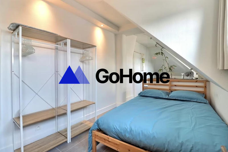 Studio - 18 m² - 1 pièce