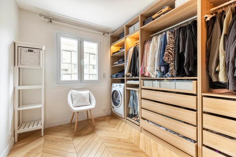 Appartement - 62 m² - 4 pièces