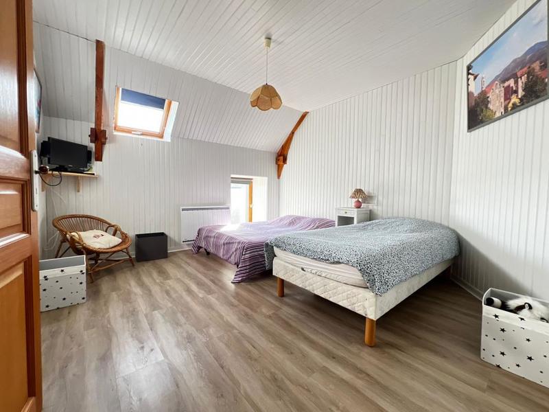 Longère - 143 m² - 5 pièces