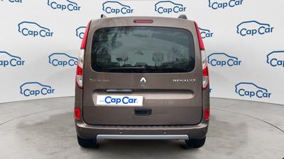 Renault Kangoo II 2.0 dCi 110 Intens