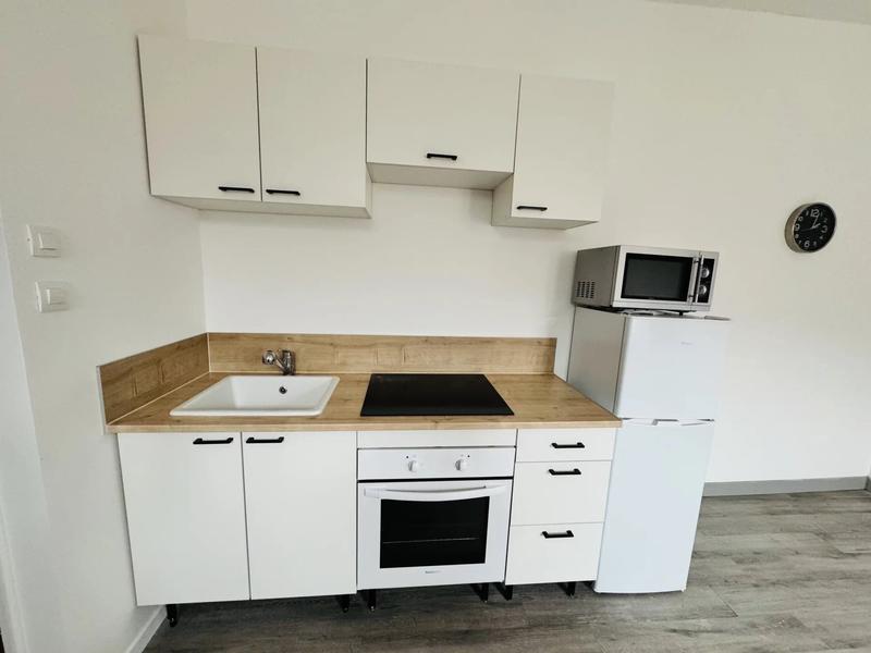 Appartement - 33 m² - 2 pièces