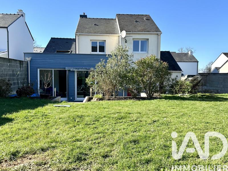 Maison - 139 m² - 6 pièces