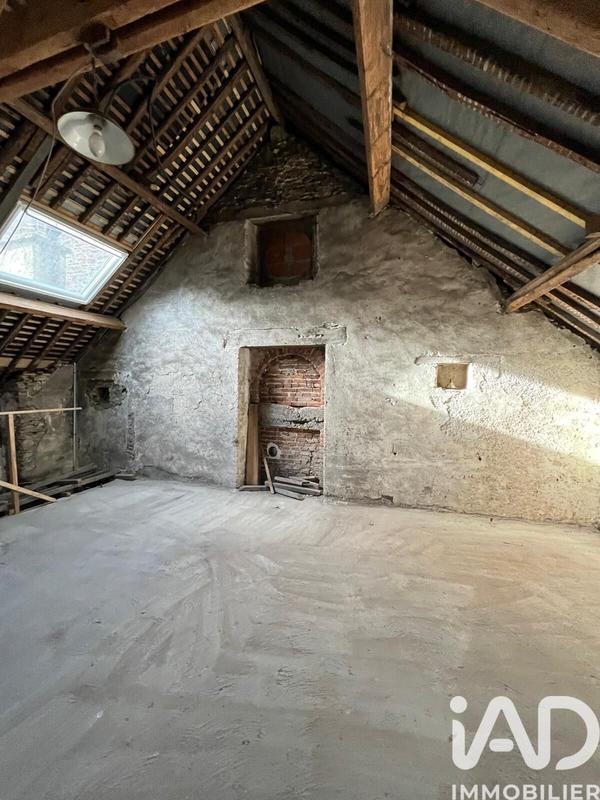 Maison - 200 m² - 4 pièces