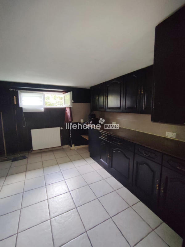 Maison ancienne - 45 m² - 4 pièces