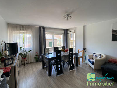 Appartement - 89 m² - 4 pièces